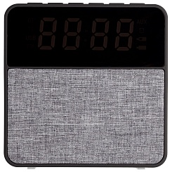 Беспроводная колонка с часами Real Jam - фото 2