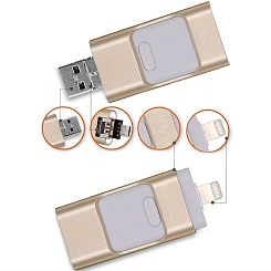 Накопитель I-Flashdrive - фото 6