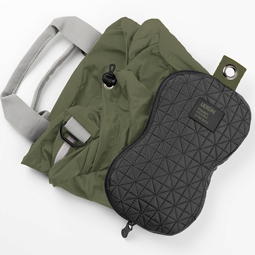 Дорожная сумка-рюкзак Peanut- фото 1