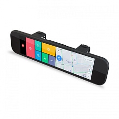 Автомобильное зеркало с навигатором Steps Smart Mirror - фото 4