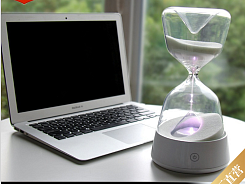 Песочные часы LED-Hourglass - фото 2