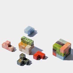 Каменный пазл «Cubestone» - фото 2