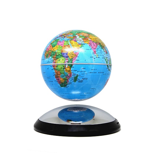 Антигравитационный глобус- фото 1