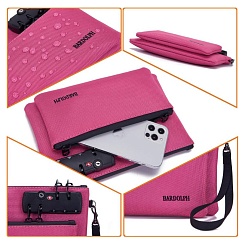 Двойной органайзер-сумка с кодовым замком - фото 3