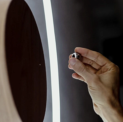 Настенные часы Walnut - фото 3