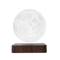 Левитирующий глобус лунной поверхности Moonside - фото 3