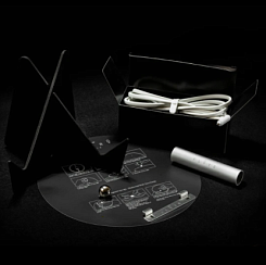 Настенные часы Walnut - фото 7