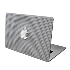 Обложка для ноутбука в стиле ЛЕГО - изображение 3 Обложка для ноутбука в стиле ЛЕГО - фото 3