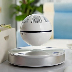 Левитирующая Bluetooth-колонка Левитрон - фото 4
