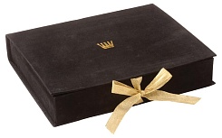 Набор с росписью платиной и золотом Royal Set - фото 3