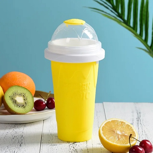 Слаш стакан для мороженого Frozen- фото 1