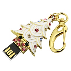 Флешка Christmas Tree - фото 4