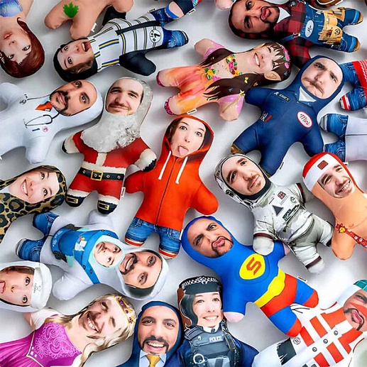 Игрушка МиниЯ- изображение 1 Игрушка МиниЯ- фото 1