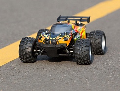 Машина на радиоуправлении Parkour Intelligent Speed Racing Car - фото 6