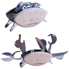 Мультиинструмент 9 в 1 Crab - фото 6