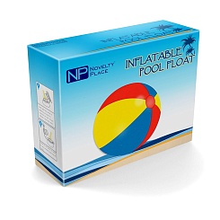 Гигантский пляжный мяч - фото 4