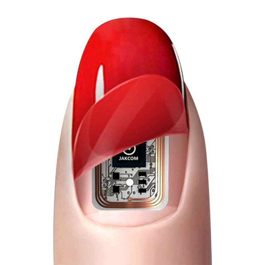 Смарт-ноготь JAKCOM N2- фото 1
