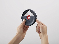 Набор подарочный из ножа для пиццы и штопора сомелье - фото 5