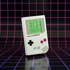 Будильник Game Boy Alarm Clock - фото 6