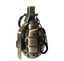 Зажигалка-брелок "Граната" - фото 2