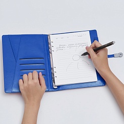 Вечный ежедневник Оптимус с зарядкой и флешкой 32 ГБ - фото 8