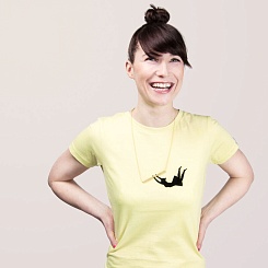 Футболка с украшением - фото 2