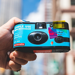 Цветная камера Lomography - фото 4