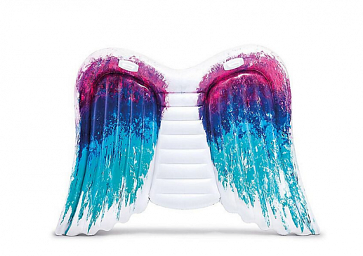 Надувной матрас "Крылья"- изображение 1 Надувной матрас "Крылья"- фото 1