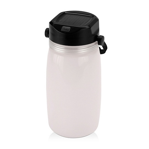 Бутылка для воды с зарядкой и фонариком Tourist- фото 1