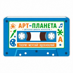 Оживающая кассета с вашим видео - фото 4