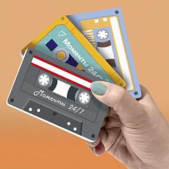 Оживающая кассета с вашим видео - фото 6