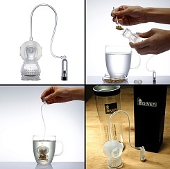 Заварник для кружки "Дайвер" - фото 9