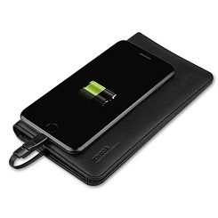 Портмоне-визитница с POWERBANK на 10000 mAh - изображение 5 Портмоне-визитница с POWERBANK на 10000 mAh - фото 5