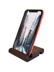 Подставка для телефона Wood - фото 6