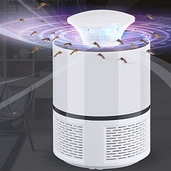 Антимоскитная лампа Mosquito lamp - изображение 7 Антимоскитная лампа Mosquito lamp - фото 7