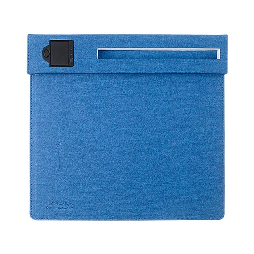 Коврик для мыши с беспроводной зарядкой Optimus Pad Plus- фото 1