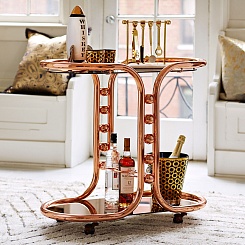 Декантер для виски "Ракета" - фото 2