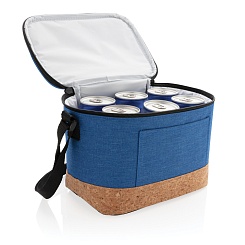 Сумка-холодильник из пробки - фото 3