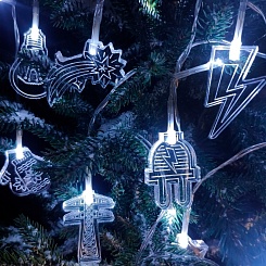 Гирлянды из акрила «Сферы деятельности» - фото 5