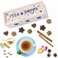 Чайный напиток Tea Drops - изображение 2 Чайный напиток Tea Drops - фото 2