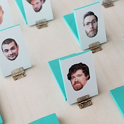 Офисная игра Угадай, кто - изображение 2 Офисная игра Угадай, кто - фото 2