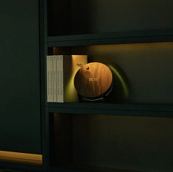 Настенные часы Walnut - фото 6