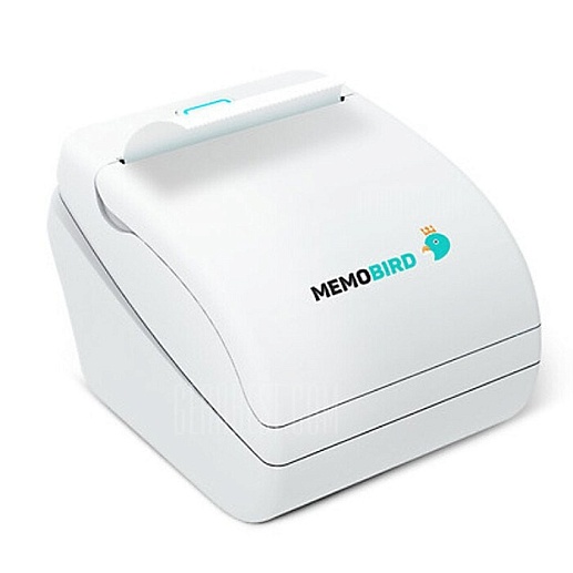Портативный Wi-Fi-принтер Memobird G1- фото 1