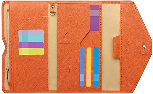 Rfid-органайзер для путешествий- фото 1