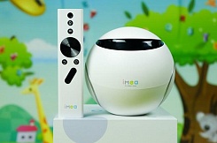 Детский проектор XGIMI imea Smart Children Projector - фото 2