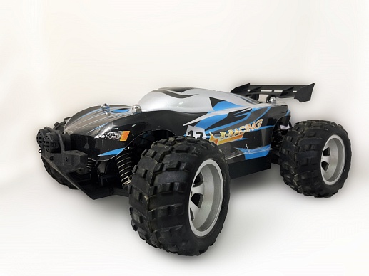 Машина на радиоуправлении Parkour Intelligent Speed Racing Car- фото 1