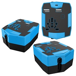 Универсальное зарядное устройство Power Bank & Dual USB - фото 6