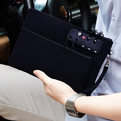 Двойной органайзер-сумка с кодовым замком - фото 4