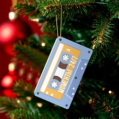 Оживающая кассета с вашим видео - фото 2