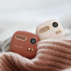 Аккумулятор с грелкой для рук Retro Radio - фото 5